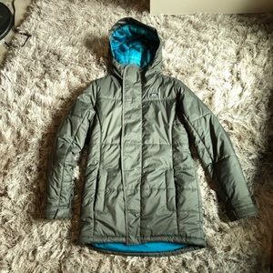 Foursquare Down Jacket